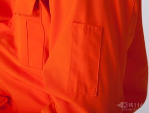 長(zhǎng)袖純棉工作服定做 勞保服裝套裝